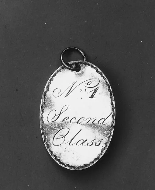 Scholarship Medal — تصویر رکورد موزهٔ متروپولیتن (دسترسی آزاد)