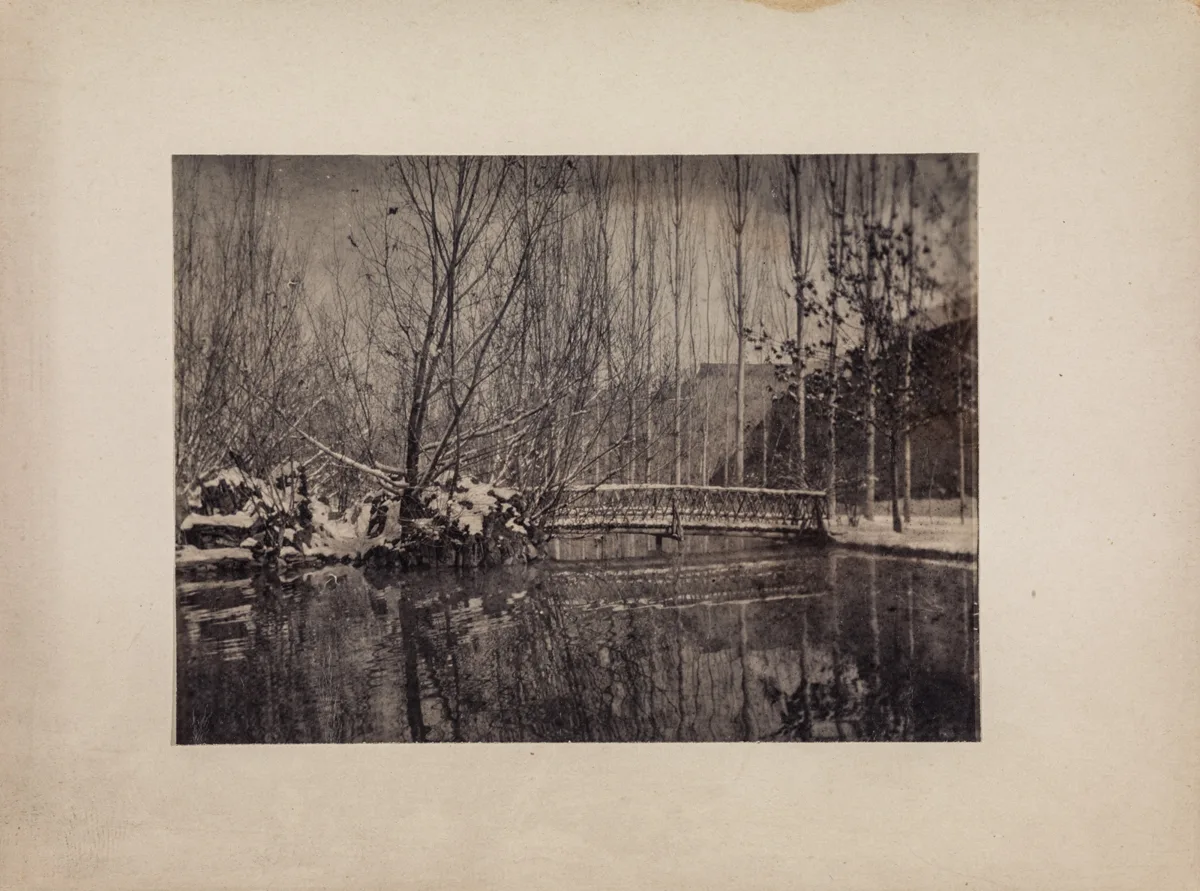 Garten der Familie Ziegler (Vorderasienexpedition 1906-1907 – 4. Persien 1907) — تصویر رکورد یوروپیانا