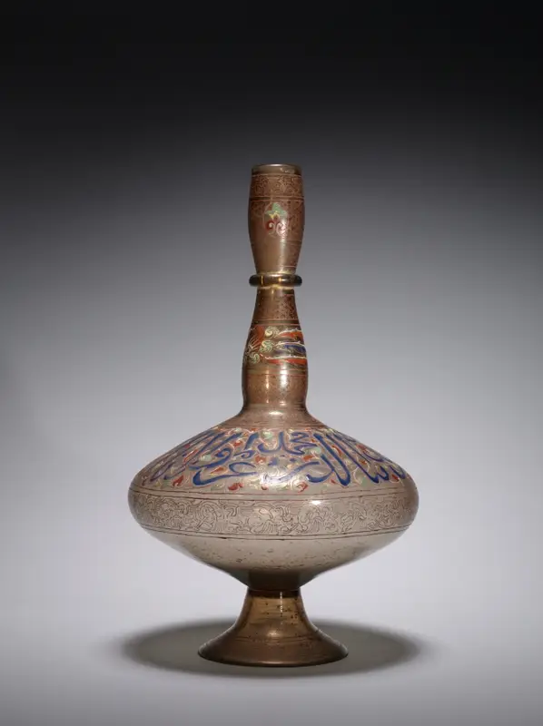 Bottle — تصویر رکورد موزهٔ هنر کلیولند (دسترسی آزاد)