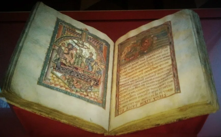 Codex Vyssegradensis — تصویر رکورد ویکیداده
