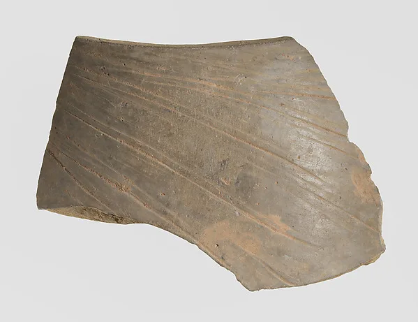 Sherd — تصویر رکورد موزهٔ متروپولیتن (دسترسی آزاد)
