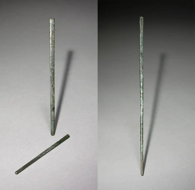 Chopstick — تصویر رکورد موزهٔ هنر کلیولند (دسترسی آزاد)