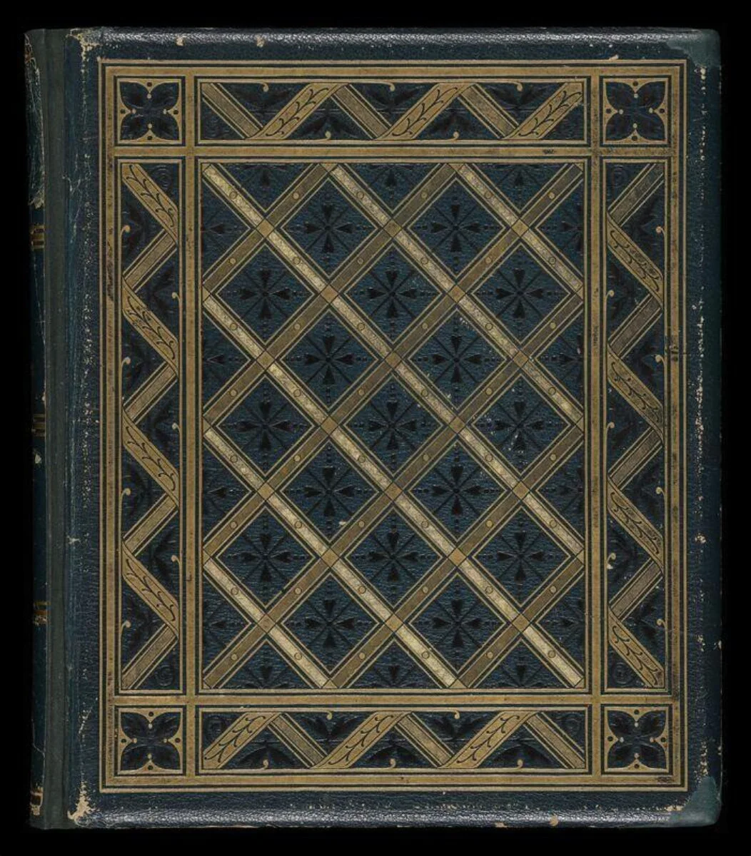 Wood Family Album — تصویر رکورد موزهٔ ویکتوریا و آلبرت