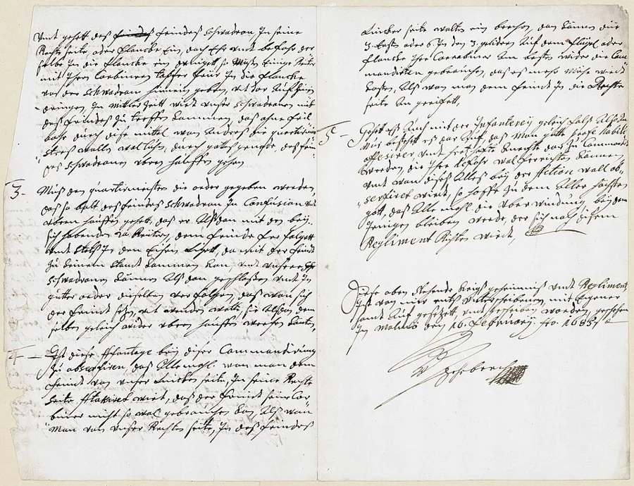 Count Ascheberg's regulations, 1685, 2 — تصویر رکورد ویکیداده