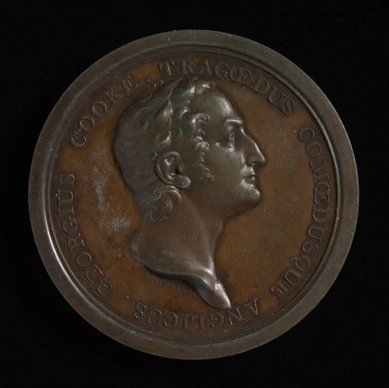 Medal — تصویر رکورد موزهٔ ویکتوریا و آلبرت