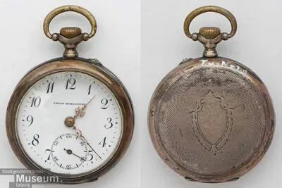 Taschenuhr — تصویر رکورد یوروپیانا