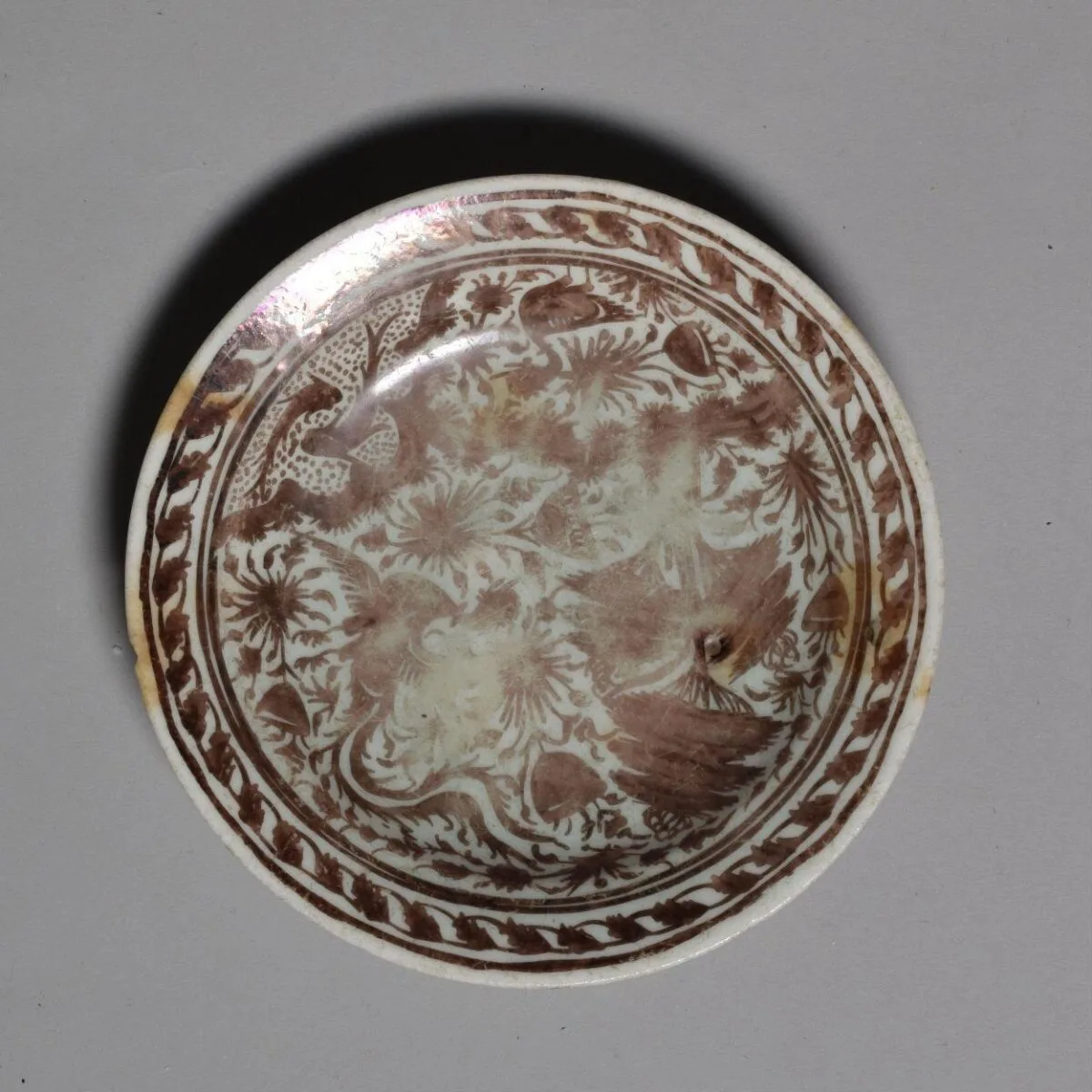 Plate — تصویر رکورد موزهٔ ویکتوریا و آلبرت