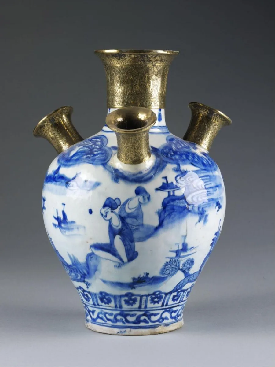 Vase — تصویر رکورد موزهٔ ویکتوریا و آلبرت