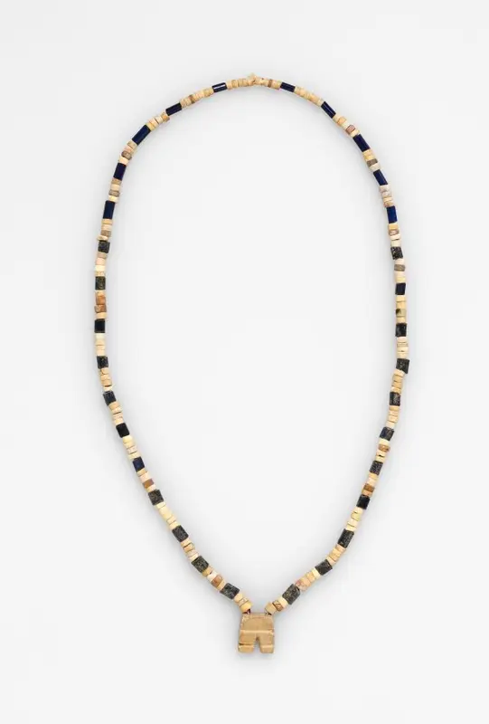 Necklace — تصویر رکورد موزهٔ هنر کلیولند (دسترسی آزاد)