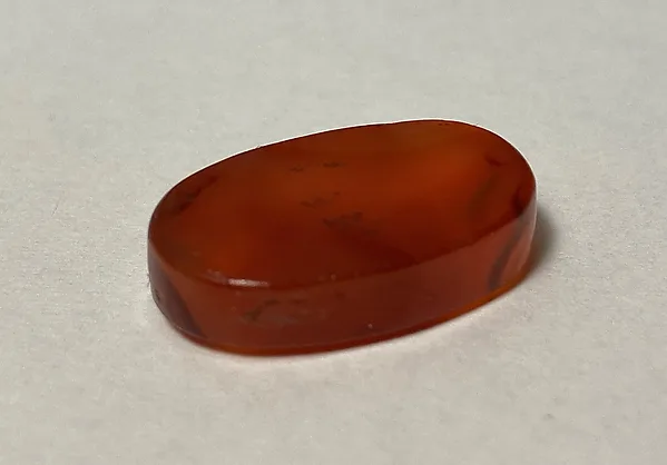 Faceted Stone — تصویر رکورد موزهٔ متروپولیتن (دسترسی آزاد)
