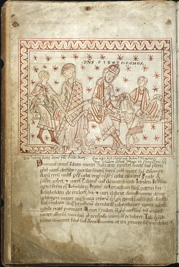Codex Falkensteinensis — تصویر رکورد ویکیداده