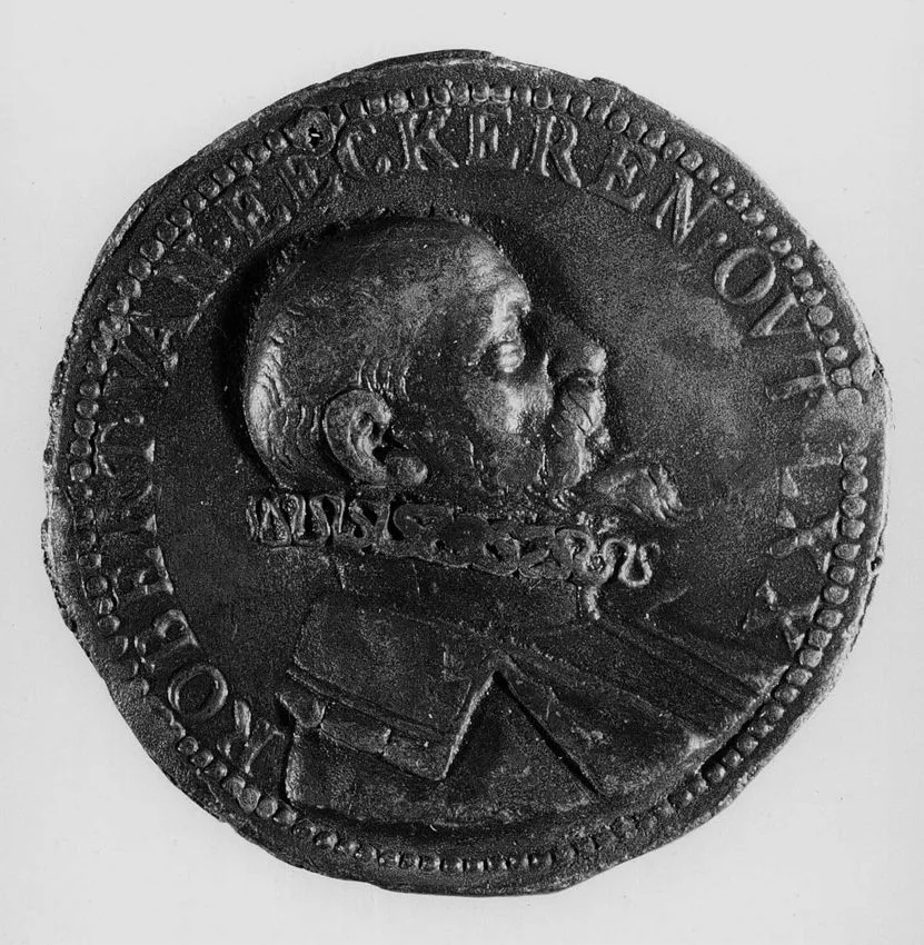 commemorative medal — تصویر رکورد یوروپیانا