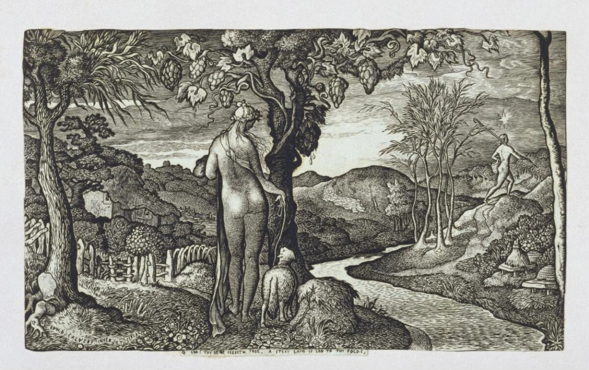 Print from Ionides Album — تصویر رکورد موزهٔ ویکتوریا و آلبرت