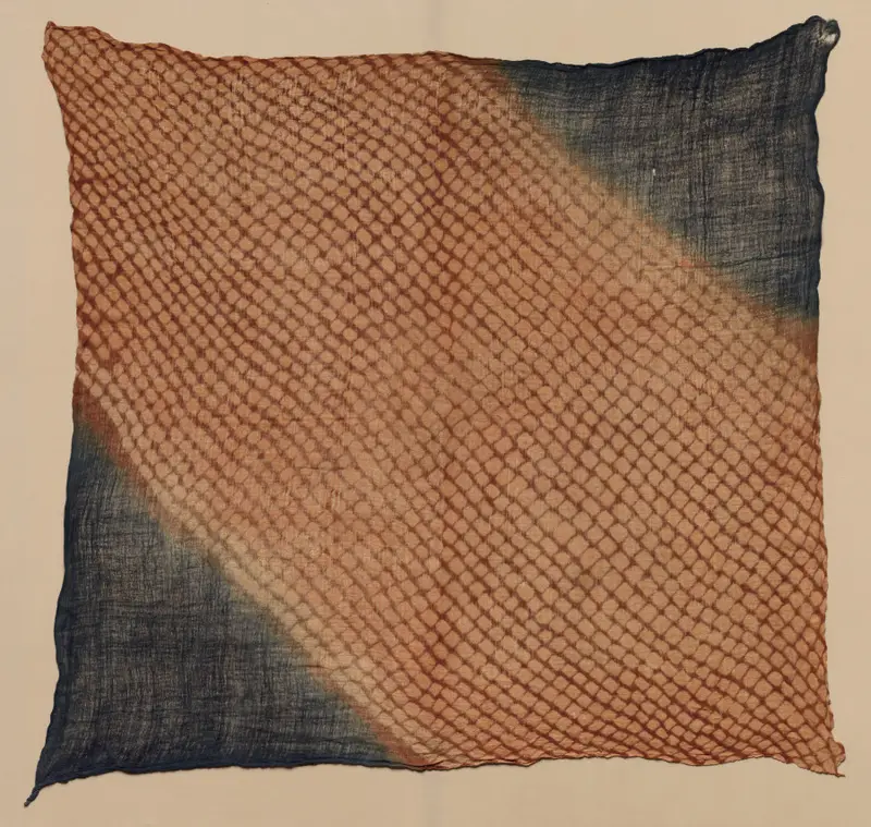 Head Cloth — تصویر رکورد موزهٔ هنر کلیولند (دسترسی آزاد)