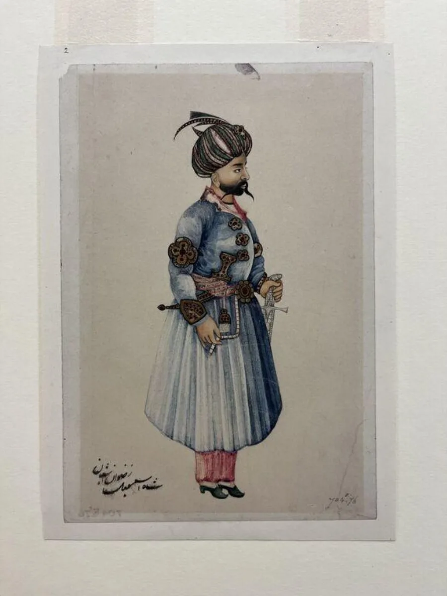 Painting — تصویر رکورد موزهٔ ویکتوریا و آلبرت