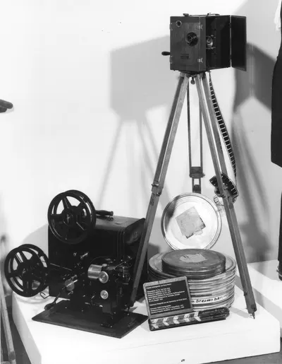 Original Arbeitsgeräte von Ernst Hirsch — تصویر رکورد یوروپیانا — شمارهٔ رکورد TLXRVL6MDSFWYDEKWUIPV6N4