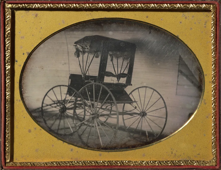 Buggy — تصویر رکورد موزهٔ هنر کلیولند (دسترسی آزاد)