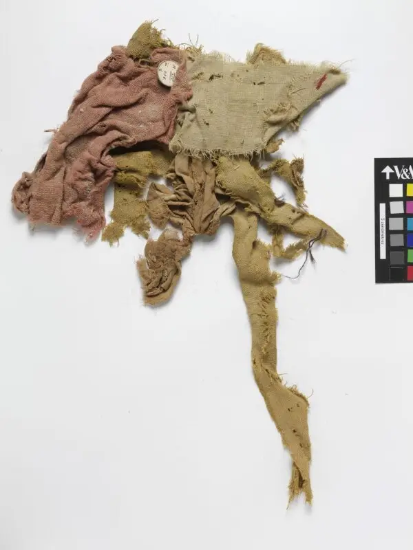 Textile: The Stein Collection — تصویر رکورد موزهٔ ویکتوریا و آلبرت — شمارهٔ رکورد LOAN:STEIN.172