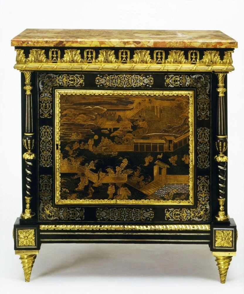 Cabinet — تصویر رکورد موزهٔ ویکتوریا و آلبرت