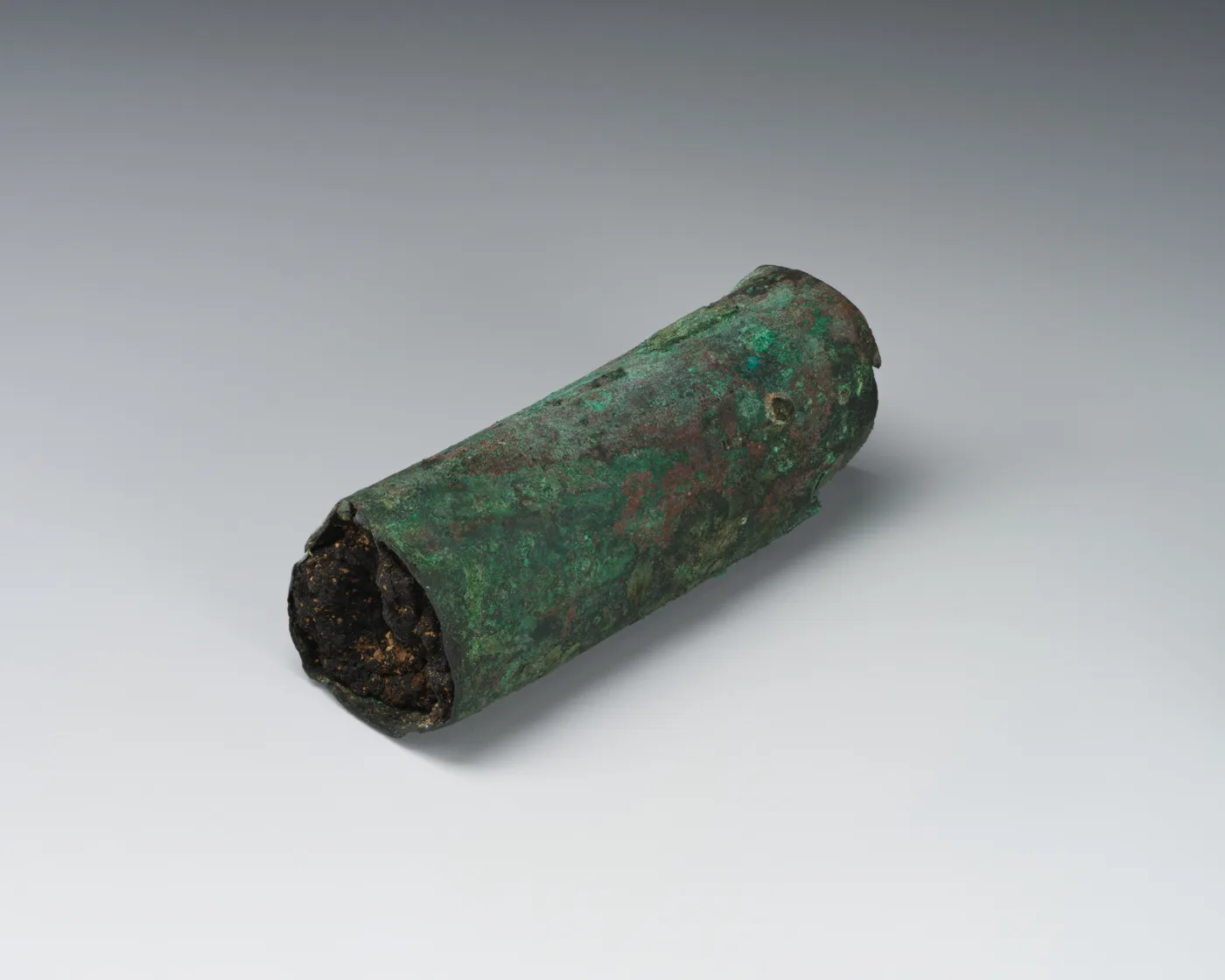 Amulet case — تصویر رکورد موزهٔ متروپولیتن (دسترسی آزاد)