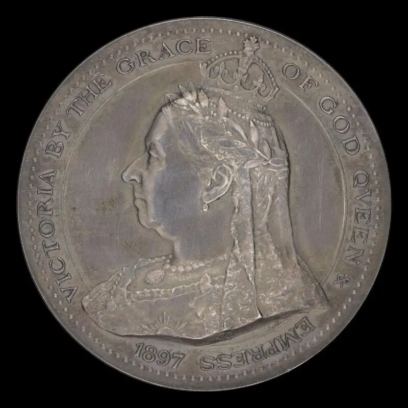 Medal: National Medal for Success in Art — تصویر رکورد موزهٔ ویکتوریا و آلبرت