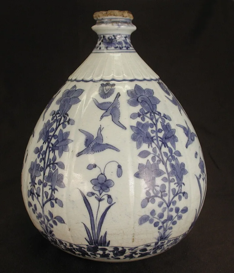 Vase — تصویر رکورد ویکیداده