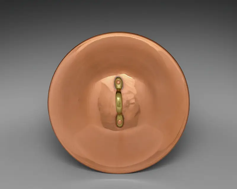 Cover for a Pot — تصویر رکورد موزهٔ هنر کلیولند (دسترسی آزاد)