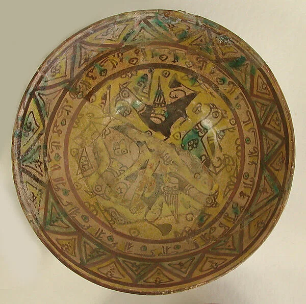 Bowl — تصویر رکورد موزهٔ متروپولیتن (دسترسی آزاد)