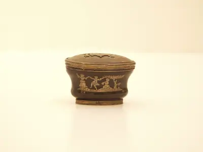 snuff box — تصویر رکورد یوروپیانا