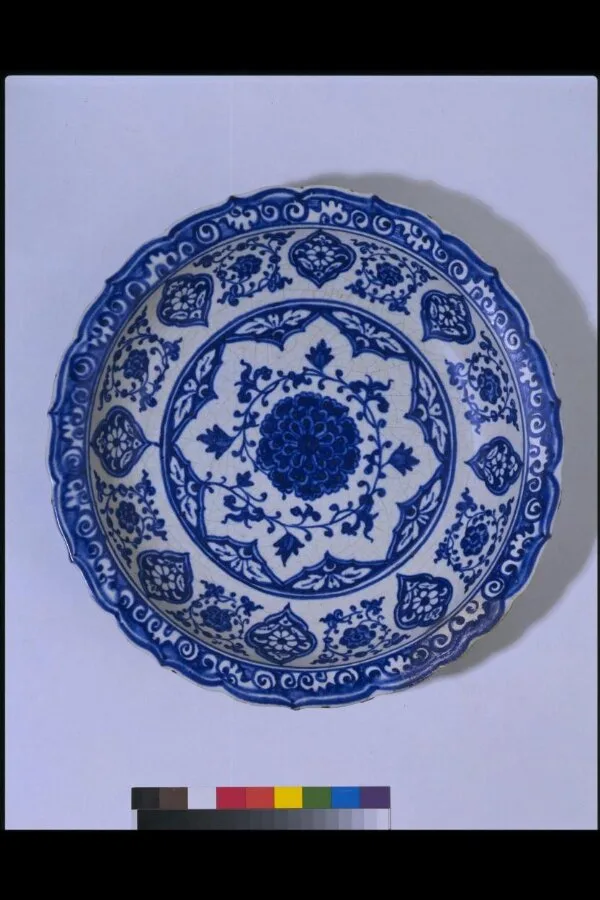 Dish — تصویر رکورد موزهٔ ویکتوریا و آلبرت