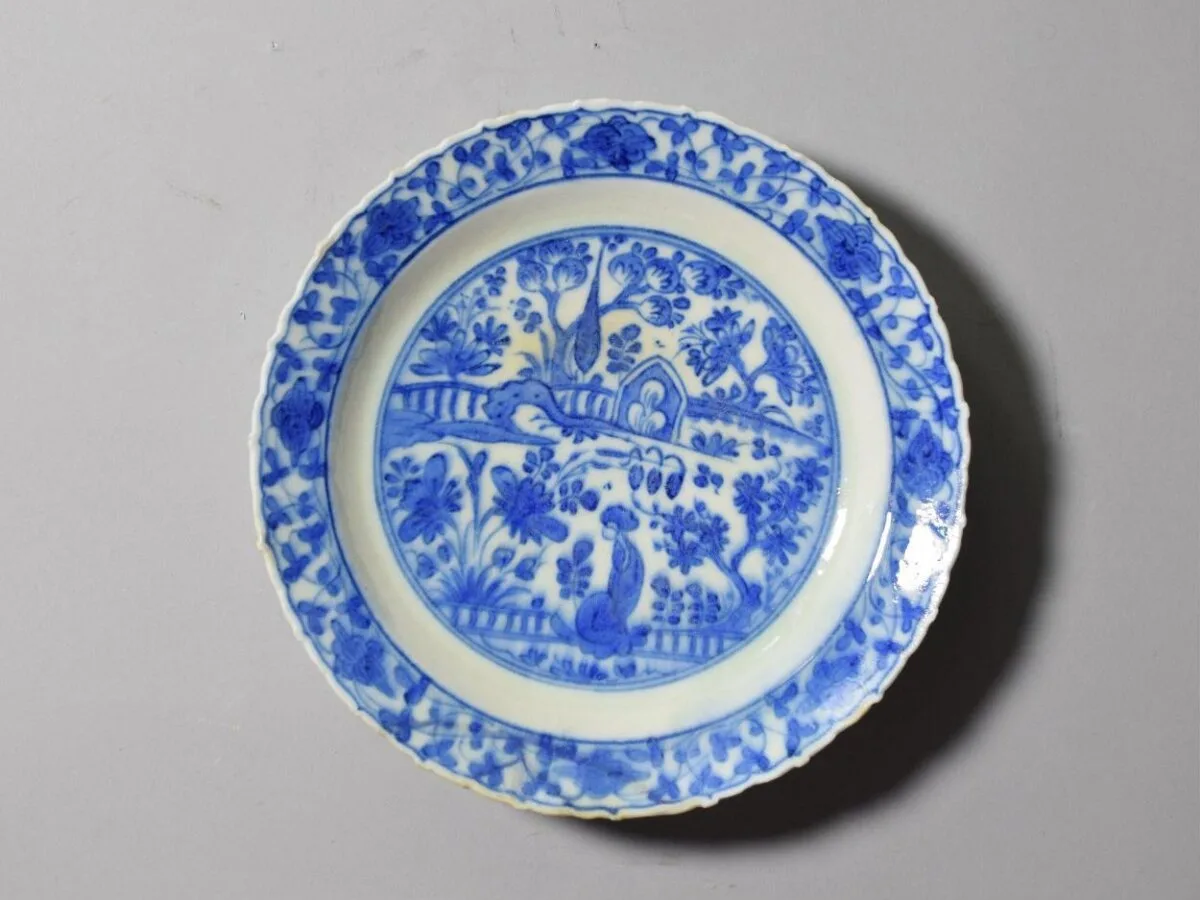 Plate — تصویر رکورد موزهٔ ویکتوریا و آلبرت