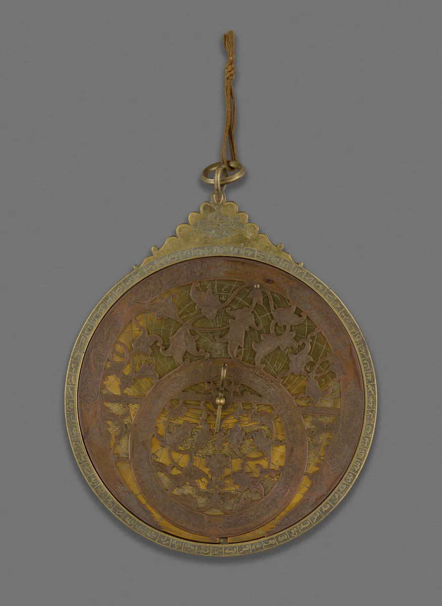 Astrolabe — تصویر رکورد مؤسسهٔ هنر شیکاگو (دسترسی آزاد)