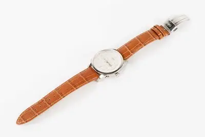 Armbanduhr, Oris, Hölstein (CH), 2000. — تصویر رکورد یوروپیانا