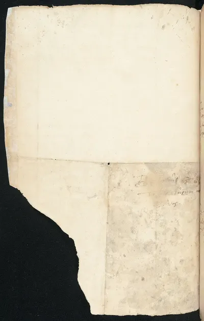 Brief von Johannes Brenz an Christian Distelmeyer — تصویر رکورد یوروپیانا