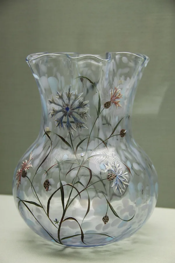 Vase aux bleuets — تصویر رکورد ویکی‌داده