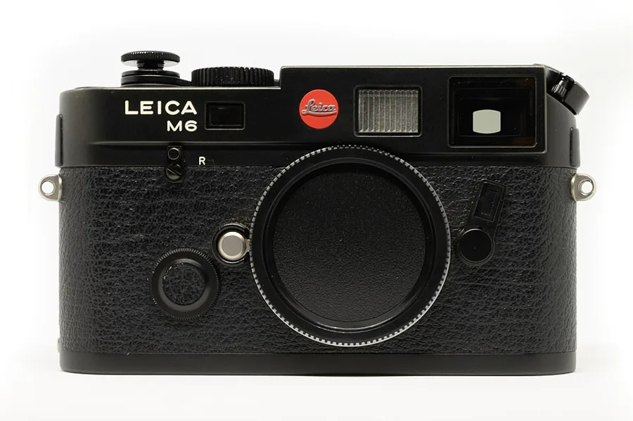 Leica M6 — تصویر رکورد ویکی‌داده