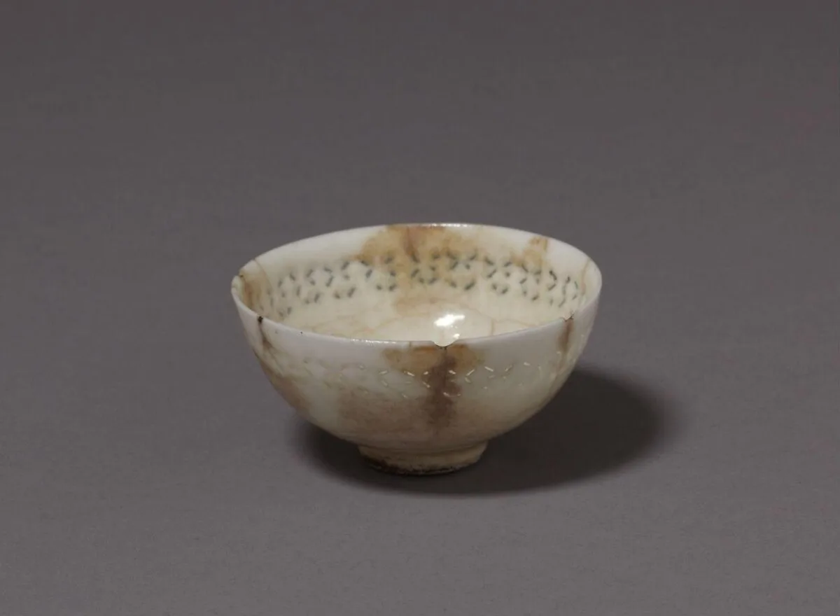 Bowl — تصویر رکورد موزهٔ ویکتوریا و آلبرت