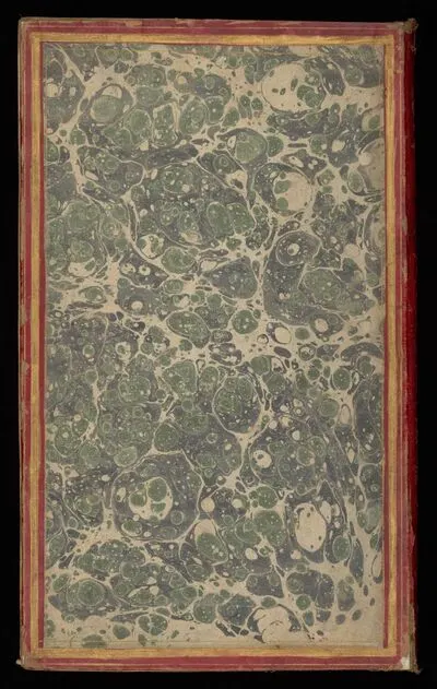 Complete Works (Kulliyāt), by Sa'di — تصویر رکورد یوروپیانا