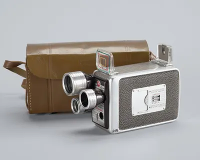 Projector - FILMCAMERA Eastman Kodak Co. - USA — تصویر رکورد یوروپیانا