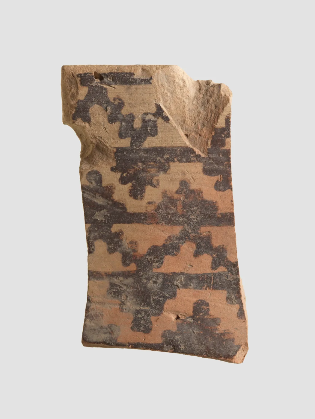 Sherd — تصویر رکورد موزهٔ متروپولیتن (دسترسی آزاد)