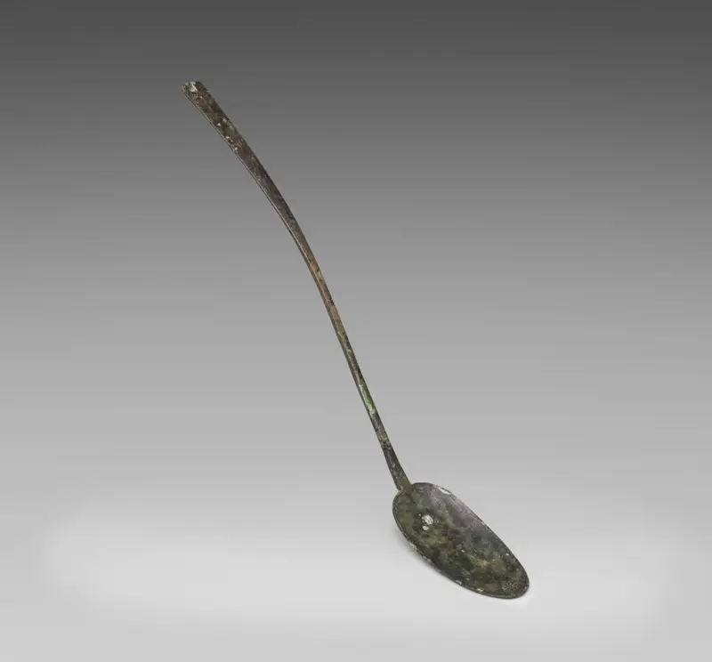 Spoon — تصویر رکورد موزهٔ هنر کلیولند (دسترسی آزاد)