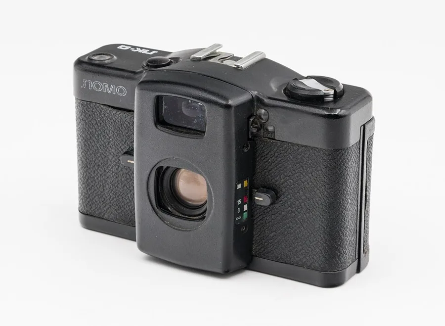 Lomo LC-A — تصویر رکورد ویکی‌داده