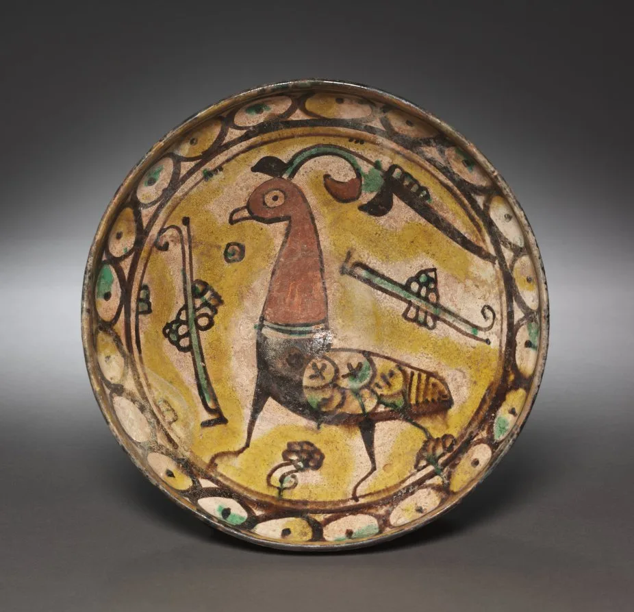 Bowl — تصویر رکورد موزهٔ هنر کلیولند (دسترسی آزاد)