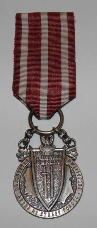 Medal "Brotherhood in Arms" — تصویر رکورد ویکی‌داده