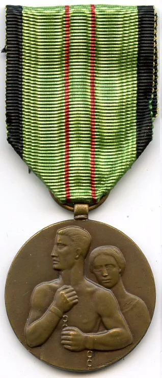 Civilian Resistance Medal — تصویر رکورد ویکیداده