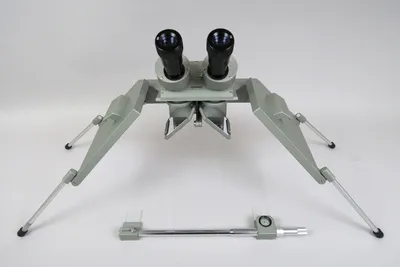 Sokkisha Mirror stereoscope MS27 — تصویر رکورد یوروپیانا