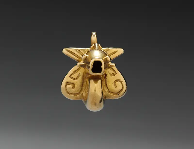 Pendant — تصویر رکورد موزهٔ هنر کلیولند (دسترسی آزاد)