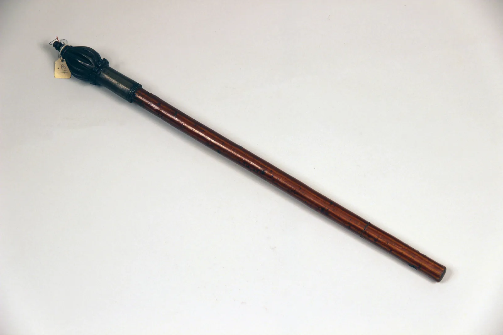Mace — تصویر رکورد موزهٔ متروپولیتن (دسترسی آزاد)