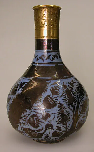 Bottle — تصویر رکورد موزهٔ متروپولیتن (دسترسی آزاد)
