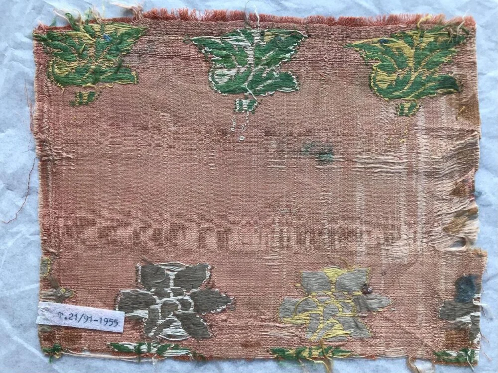 نمای تکمیلی همان اثر — شمارهٔ اموال T.21:91-1955